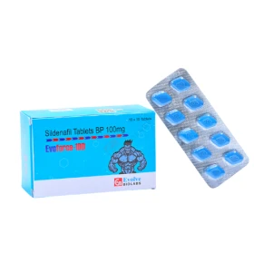 Evoforce-100 - Sildenafil Evolve BioLabs INT Evoforce-100 - Sildenafil Evolve BioLabs INT