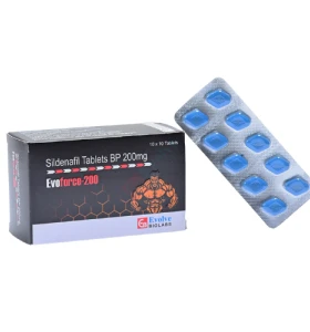 Evoforce-200 - Sildenafil Evolve BioLabs INT Evoforce-200 - Sildenafil Evolve BioLabs INT