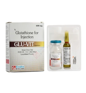 Glu-Vit 600 Evolve Biolabs INT Glu-Vit 600 Evolve Biolabs INT