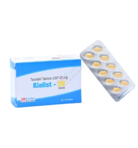 Kialist-20 Tadalafil Evolve BioLabs INT Kialist-20 Tadalafil Evolve BioLabs INT