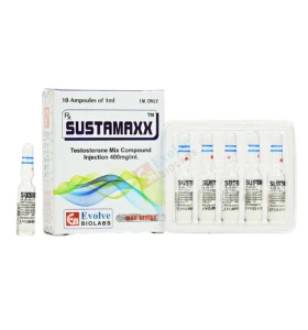Sustamaxx 400 Evolve Biolabs INT Sustamaxx 400 Evolve Biolabs INT