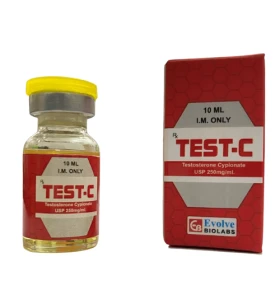 Test-C 250 Evolve BioLabs INT Test-C 250 Evolve BioLabs INT