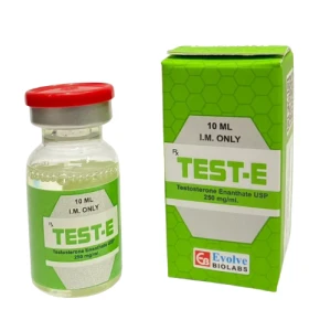 Test-E 250 Evolve BioLabs INT Test-E 250 Evolve BioLabs INT