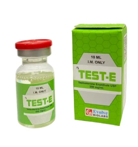 Test-E 250 Evolve BioLabs INT Test-E 250 Evolve BioLabs INT