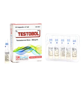 Testosterone Suspension 50 mg Evolve BioLabs INT Testosterone Suspension 50 mg Evolve BioLabs INT