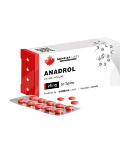 Anadrol 25 Gomeisa Labs USA Anadrol 25 Gomeisa Labs USA