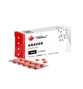 Anavar 10 Gomeisa Labs USA Anavar 10 Gomeisa Labs USA