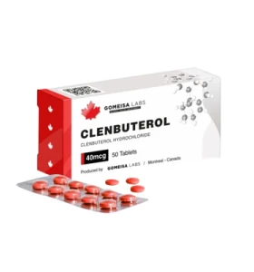 Clenbuterol 40 Gomeisa Labs USA Clenbuterol 40 Gomeisa Labs USA