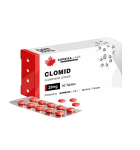 Clomid 25 Gomeisa Labs USA Clomid 25 Gomeisa Labs USA