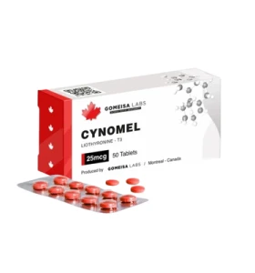 Cynomel 25 Gomeisa Labs USA Cynomel 25 Gomeisa Labs USA