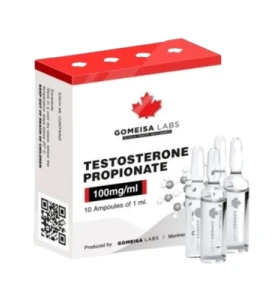 Testosterone Propionate 100 Gomeisa Labs USA Testosterone Propionate 100 Gomeisa Labs USA