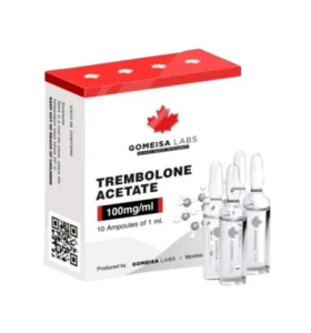 Trenbolone Acetate 100 Gomeisa Labs USA Trenbolone Acetate 100 Gomeisa Labs USA