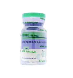 Drostanolone Enanthate 200mg/ml 10ml Vial Hemi Pharma UK Drostanolone Enanthate 200mg/ml 10ml Vial Hemi Pharma UK