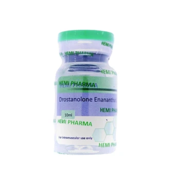 Drostanolone Enanthate 200mg Hemi Pharma UK