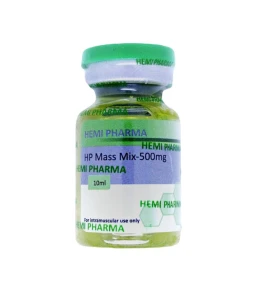 HP Mass Mix 500mg/ml 10ml Vial Hemi Pharma UK HP Mass Mix 500mg/ml 10ml Vial Hemi Pharma UK