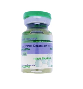Nandrolone Decanoate 300mg Hemi Pharma UK Nandrolone Decanoate 300mg Hemi Pharma UK