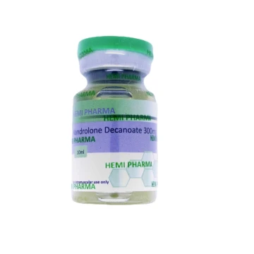 Nandrolone Decanoate 300mg Hemi Pharma UK