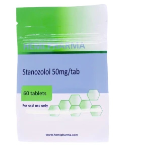 Stanozolol 50mg Tablets Hemi Pharma UK Stanozolol 50mg Tablets Hemi Pharma UK