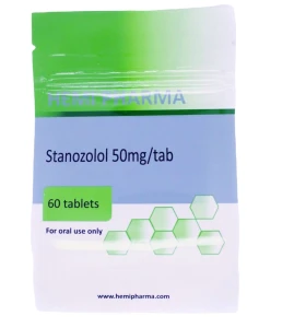 Stanozolol 50mg/tab Hemi Pharma UK Stanozolol 50mg/tab Hemi Pharma UK