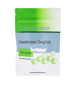 Oxandrolone 10mg Tablets Hemi Pharma UK Oxandrolone 10mg Tablets Hemi Pharma UK