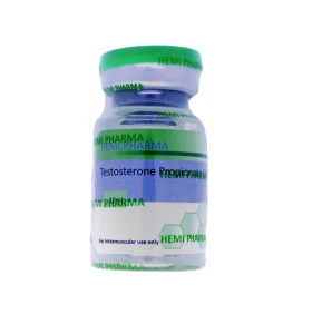 Testosterone Propionate 100mg/ml 10ml Vial Hemi Pharma UK Testosterone Propionate 100mg/ml 10ml Vial Hemi Pharma UK