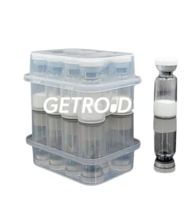 Tirzepatide 5 mg x 10 Vials Tirzepatide 5 mg x 10 vials product presentation