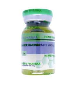 Trenbolone Enanthate 200mg Hemi Pharma UK Trenbolone Enanthate 200mg Hemi Pharma UK