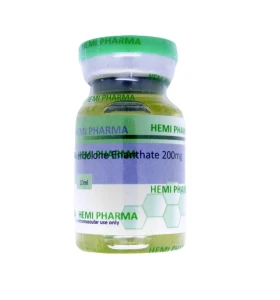 Trenbolone Enanthate 200mg/ml 10ml Vial Hemi Pharma UK Trenbolone Enanthate 200mg/ml 10ml Vial Hemi Pharma UK