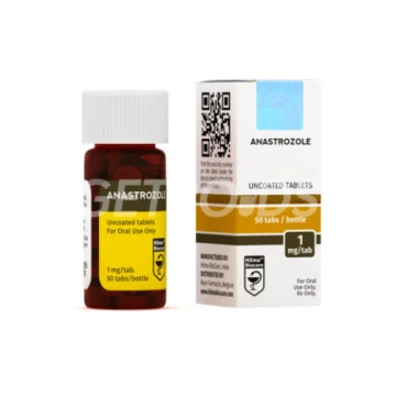 Anastrozole Hilma Biocare USA