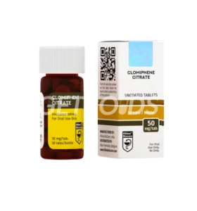 Clomiphene Citrate 50mg Tablets by Hilma Biocare USA Clomiphene Citrate 50mg Tablets by Hilma Biocare USA