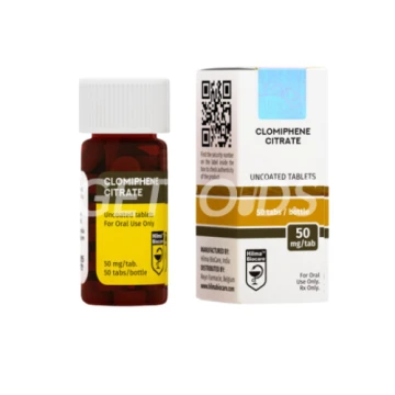Clomiphene Citrate Hilma Biocare USA