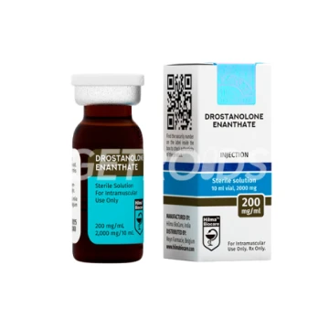 Drostanolone Enanthate Hilma Biocare USA