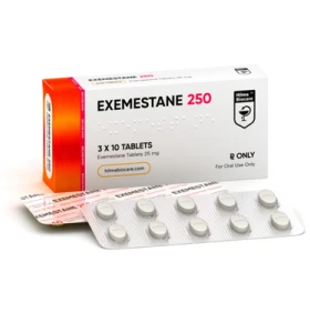 Exemestane 250 Hilma Biocare EU Exemestane 250 Hilma Biocare EU