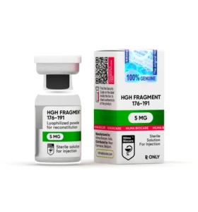 HGH Fragment 176-191 5mg/Vial Hilma Biocare EU HGH Fragment 176-191 5mg/Vial Hilma Biocare EU