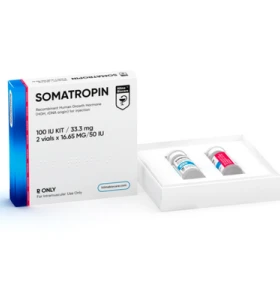 HGH Somatropin / Liquid Hilma Biocare EU HGH Somatropin / Liquid Hilma Biocare EU