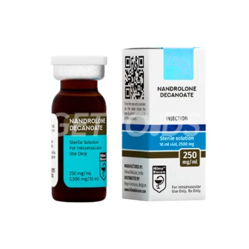Nandrolone Decanoate Hilma Biocare USA