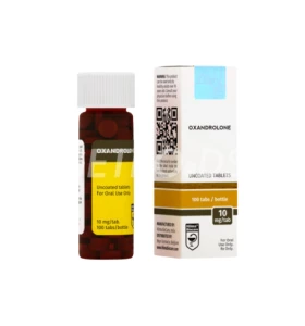 Oxandrolone 10mg Tablets 100 Tabs - Hilma Biocare USA Oxandrolone 10mg Tablets 100 Tabs - Hilma Biocare USA