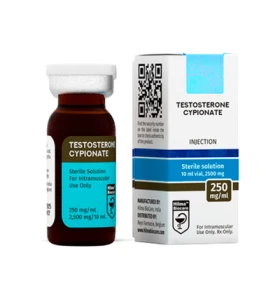 Testosterone Cypionate 250 - Hilma Biocare USA Testosterone Cypionate 250 - Hilma Biocare USA