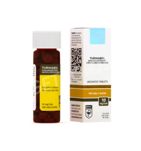 Turinabol 10mg 100 Tablets Hilma Biocare USA Turinabol 10mg 100 Tablets Hilma Biocare USA