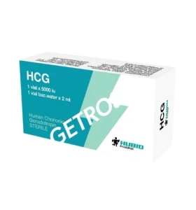 HCG 5000 IU Hubio Pharm USA HCG 5000 IU Hubio Pharm USA