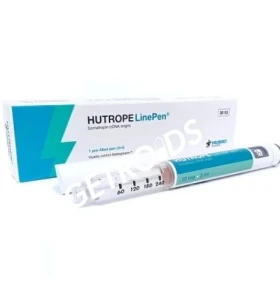 Hutrope 30IU Linepen Hubio Pharm INT Hutrope 30IU Linepen Hubio Pharm INT