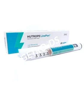 Hutrope 30IU Linepen by Hubio Pharm Hutrope 30IU Linepen by Hubio Pharm