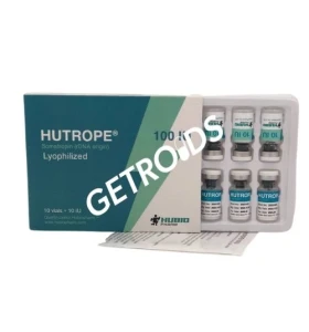 Hutrope Liophilized 100IU - Hubio Pharm INT Hutrope Liophilized 100IU - Hubio Pharm INT