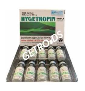 Hygetropin 100IU INT Hygetropin 100IU INT