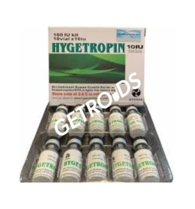 Hygetropin 100IU INT Hygetropin 100IU INT