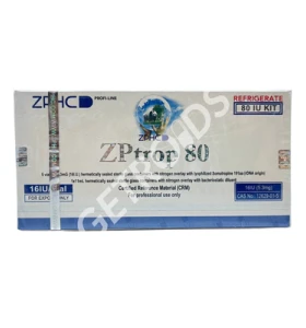 Zptrop 80 IU ZPHC USA Zptrop 80 IU ZPHC USA