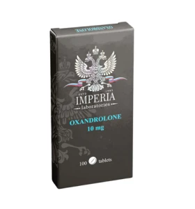 Oxandrolone 10 Imperia Labs EU Oxandrolone 10 Imperia Labs EU