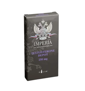Testosterone Depot 250 Imperia Labs EU Testosterone Depot 250 Imperia Labs EU