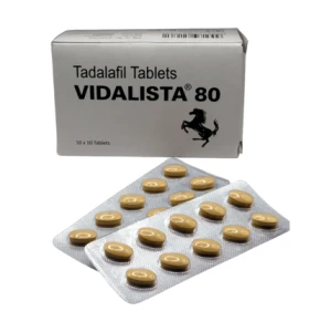 Centurion Labs Vidalista Vidalista 80